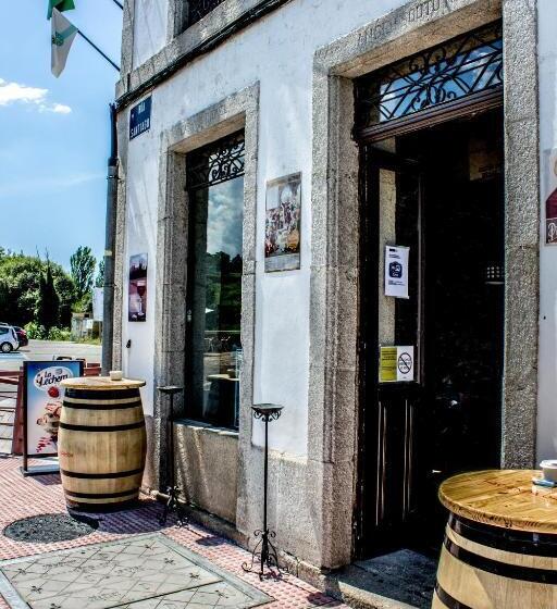 هاستل Roots&boots Lugo