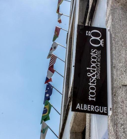 هاستل Roots&boots Lugo