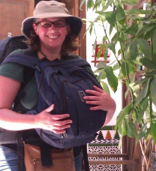 تختخواب و صبحانه Backpacker Al Katre
