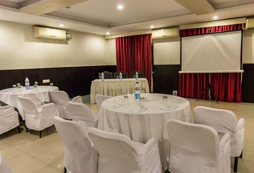 酒店 The Central Park