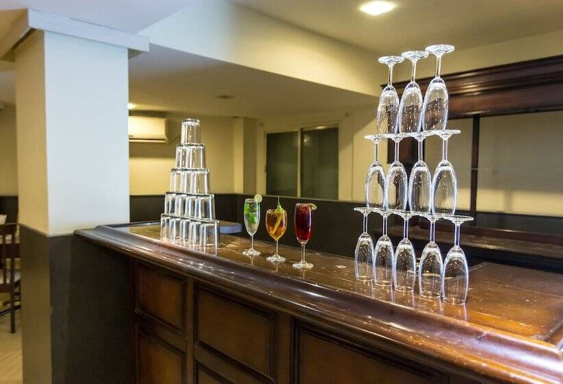 酒店 The Central Park