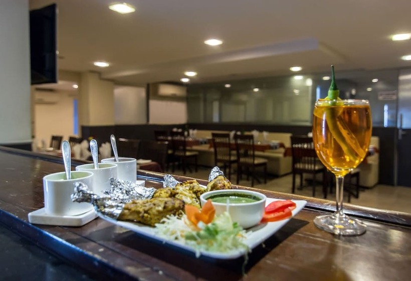 酒店 The Central Park