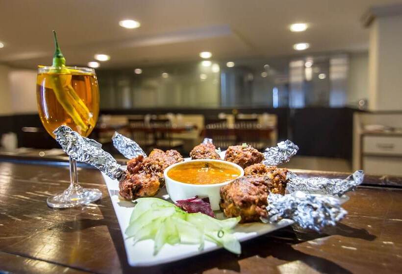 酒店 The Central Park