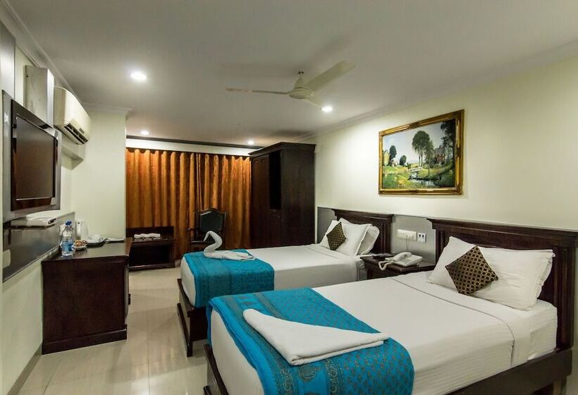 酒店 The Central Park