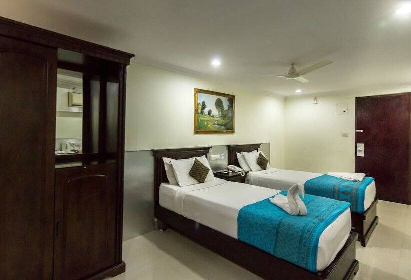 酒店 The Central Park