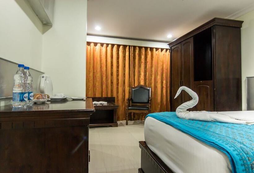 酒店 The Central Park