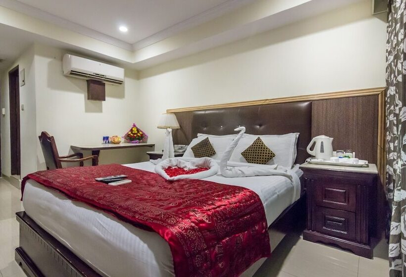 酒店 The Central Park