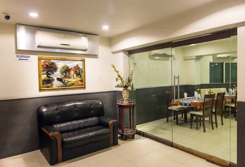 酒店 The Central Park