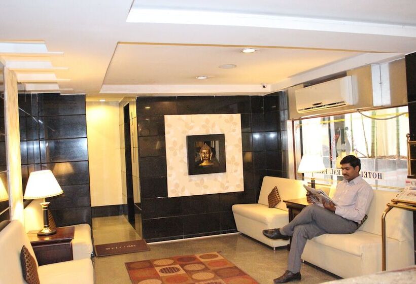 酒店 The Central Park