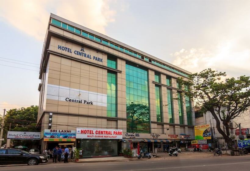 酒店 The Central Park