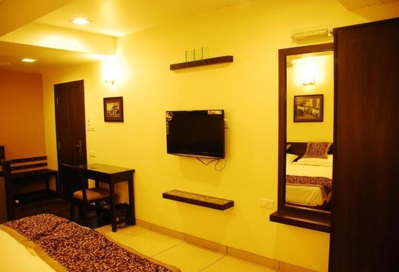 酒店 Grand Ashirwad Beacon