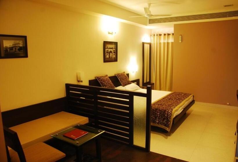 酒店 Grand Ashirwad Beacon