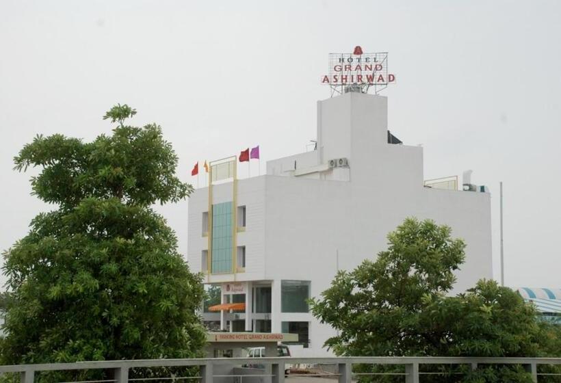 酒店 Grand Ashirwad Beacon