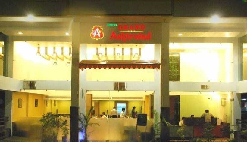 酒店 Grand Ashirwad Beacon
