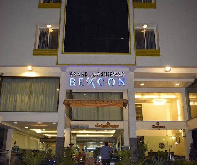 酒店 Grand Ashirwad Beacon