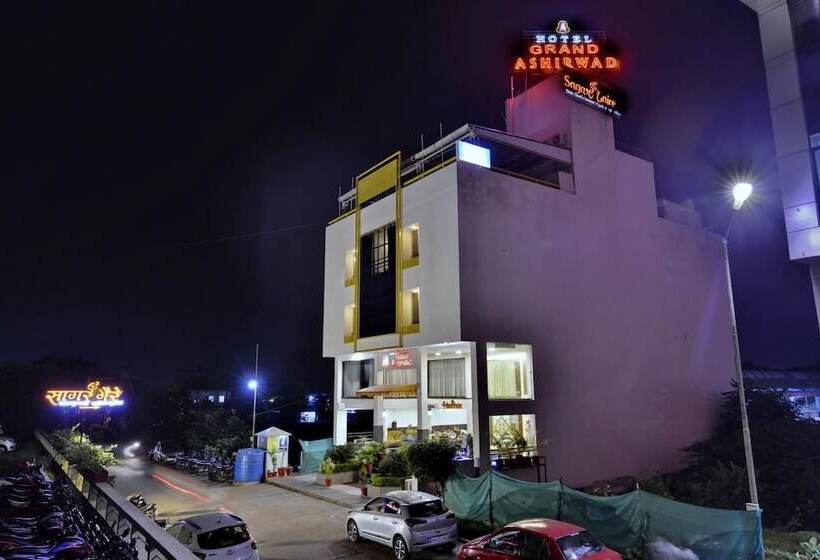 酒店 Grand Ashirwad Beacon