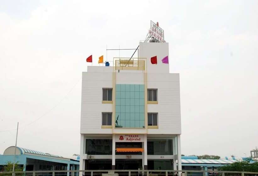 酒店 Grand Ashirwad Beacon