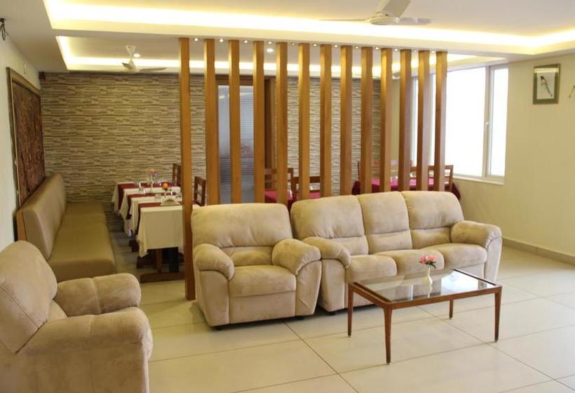 호텔 Issacs The Resort