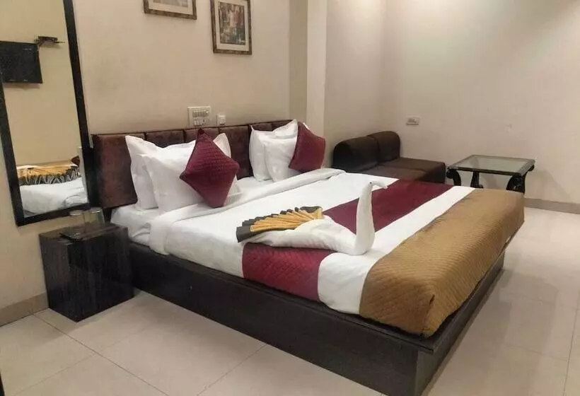 Hotelli Jagat Inn