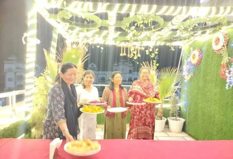 Hotelli Jagat Inn