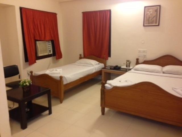 Hotel Kathir Palace