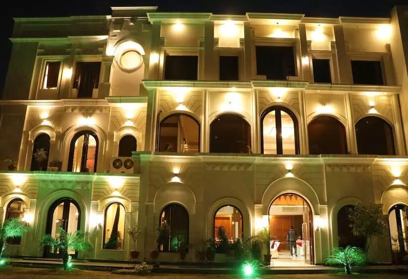 Hotelli Kings Retreat