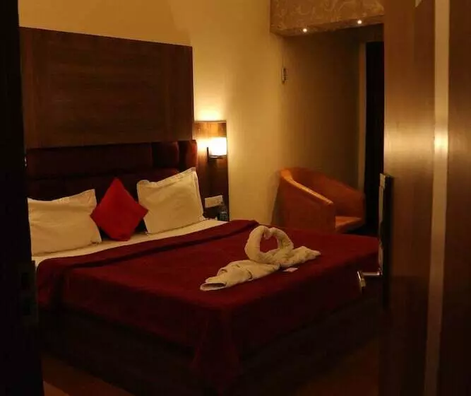 Hotelli Kings Retreat