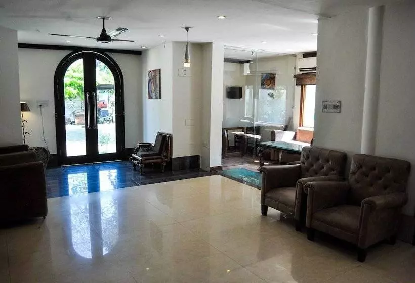 Hotelli Kings Retreat