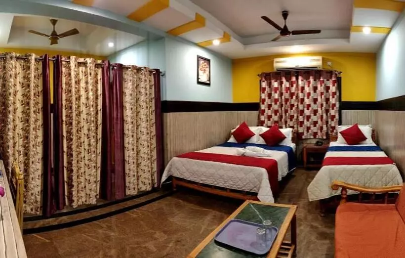 Hotelli Nala Residency