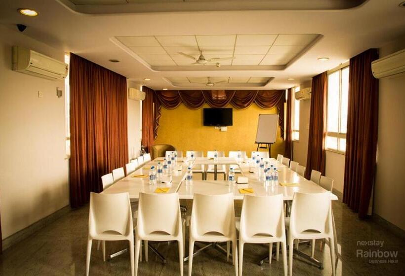 בית מלון כפרי New Rainbow Business