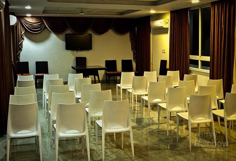 בית מלון כפרי New Rainbow Business