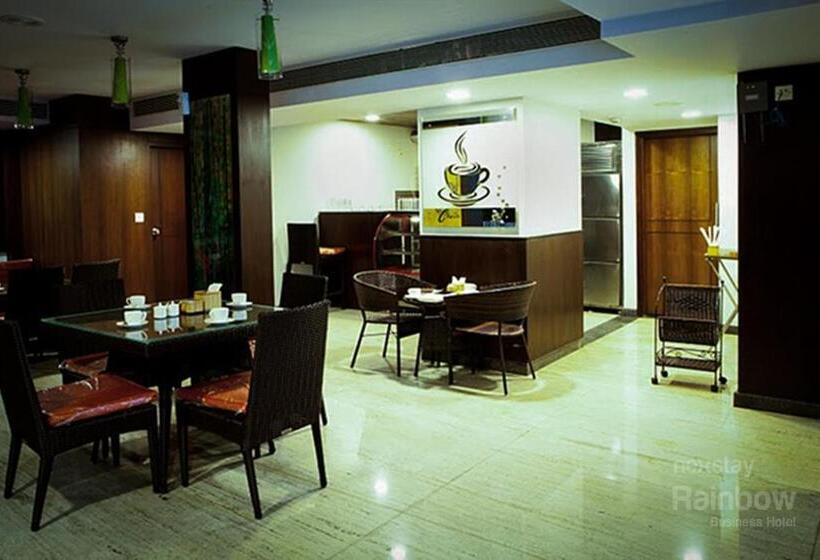 בית מלון כפרי New Rainbow Business