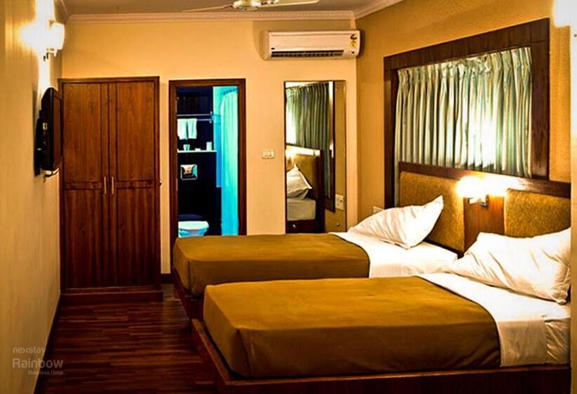 בית מלון כפרי New Rainbow Business