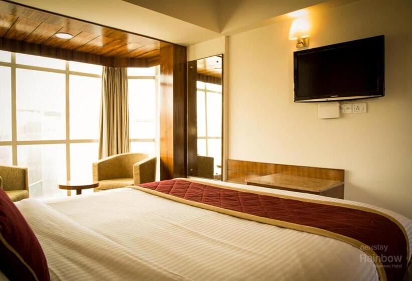 בית מלון כפרי New Rainbow Business