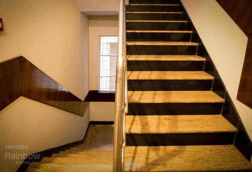 בית מלון כפרי New Rainbow Business