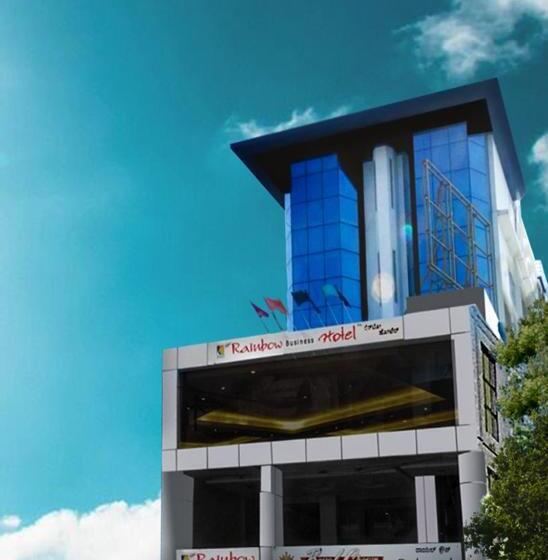 בית מלון כפרי New Rainbow Business