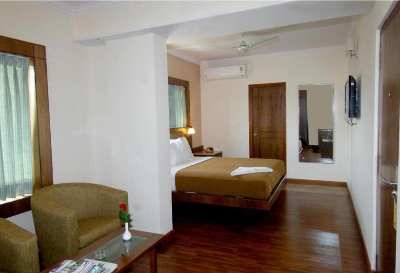 בית מלון כפרי New Rainbow Business