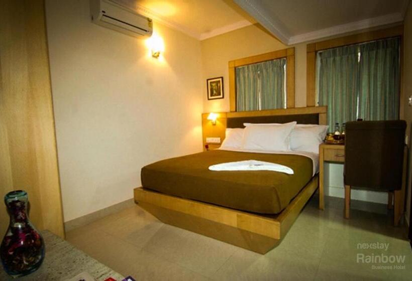 בית מלון כפרי New Rainbow Business