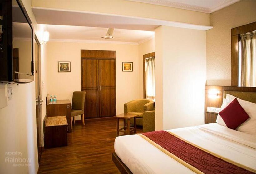 בית מלון כפרי New Rainbow Business