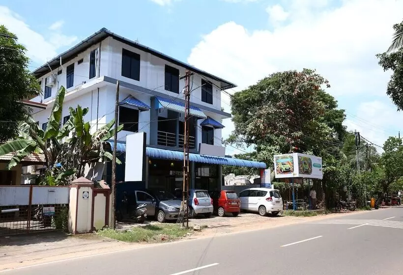 Hotelli New Seaside Residency