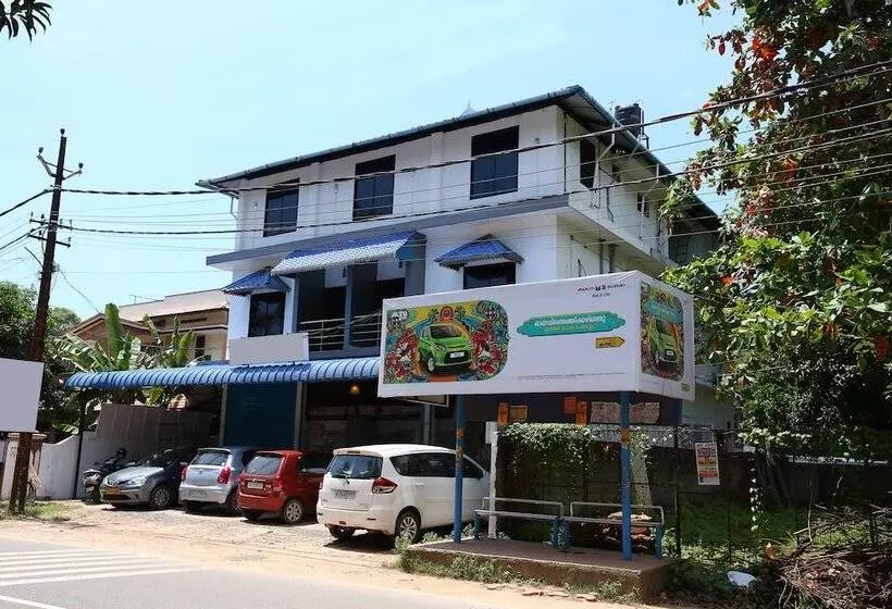 Hotelli New Seaside Residency