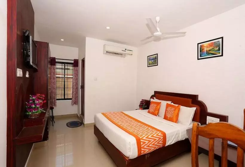 Hotelli New Seaside Residency