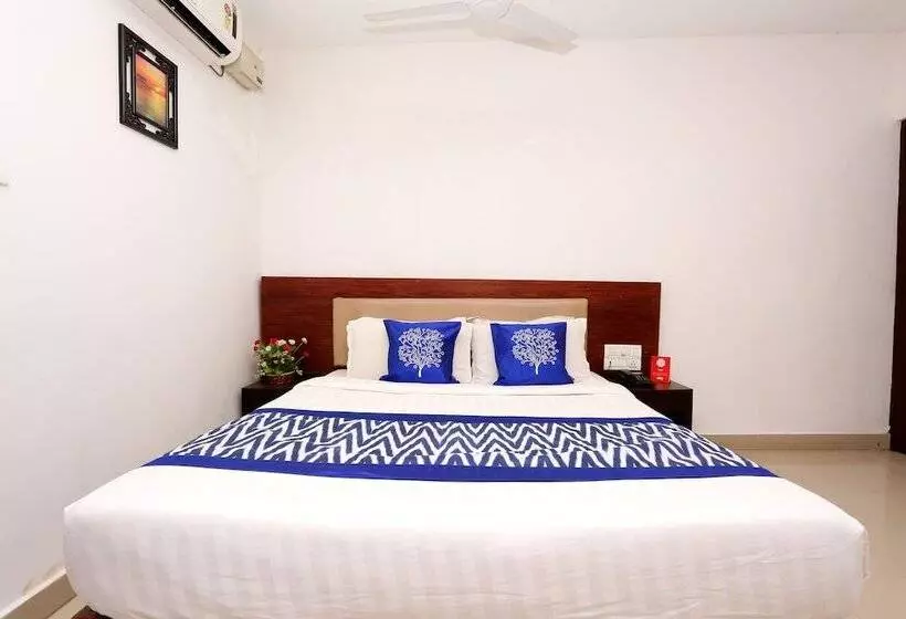 Hotelli New Seaside Residency
