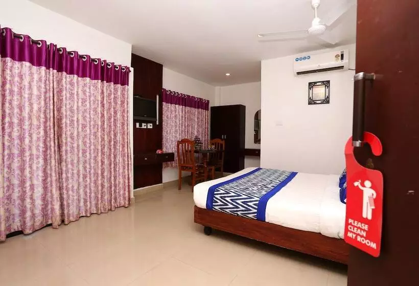 Hotelli New Seaside Residency