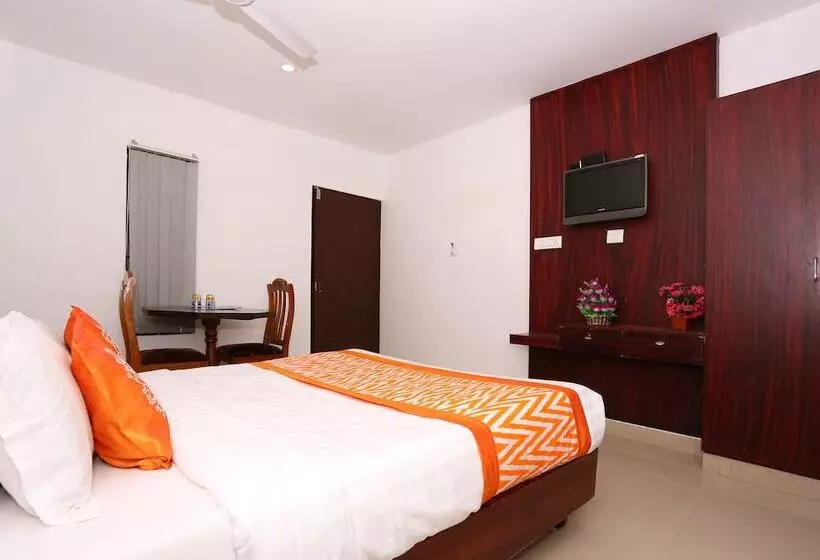 Hotelli New Seaside Residency