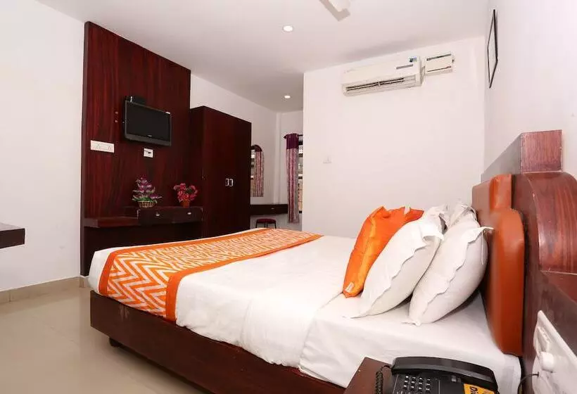 Hotelli New Seaside Residency