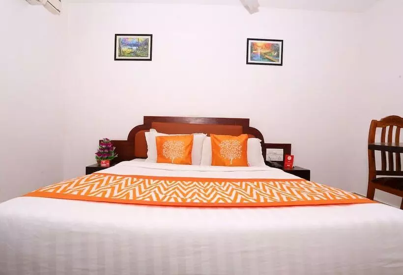 Hotelli New Seaside Residency