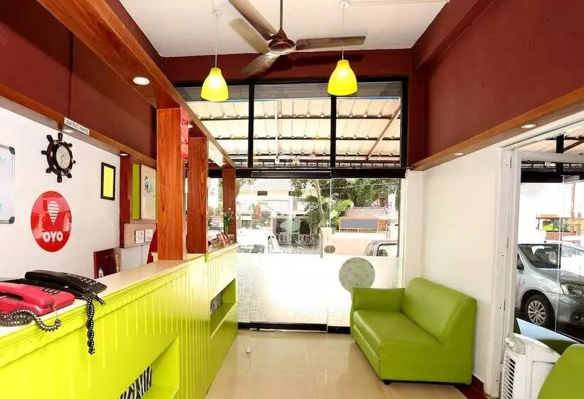 Hotelli New Seaside Residency