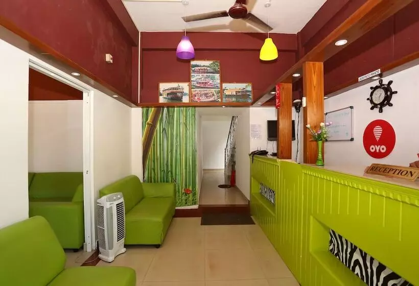 Hotelli New Seaside Residency