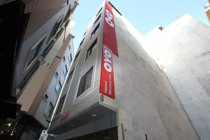 Hôtel O Winner Inn